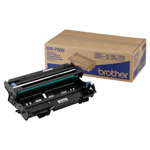 Brother DR-7000 Drum kit, 20K pages/5% for Brother HL-1650
