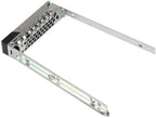 DELL DXD9H drive bay panel 2.5" Carrier panel Silver
