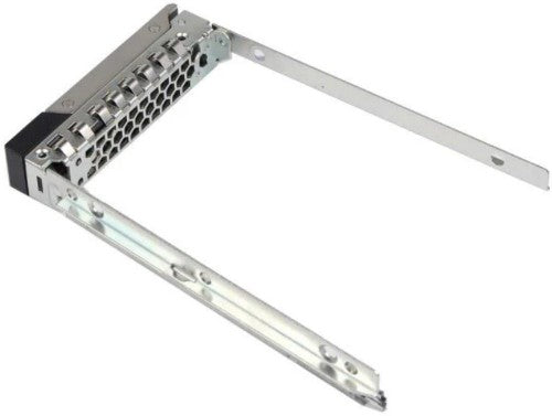 DELL DXD9H drive bay panel 2.5" Carrier panel Silver