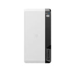 ALOGIC P10QC10P18-WH power bank Lithium Polymer (LiPo) 10000 mAh Wireless charging Black, White