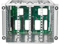 HPE ML110 Gen10 4LFF Drive Cage Kit Rack HDD Cage
