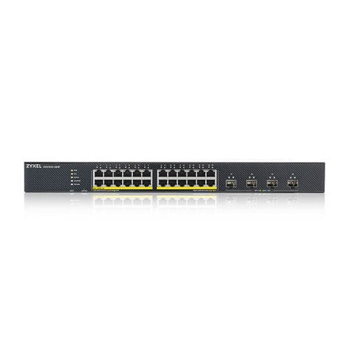 Zyxel XGS1935-28HP Managed L3 Gigabit Ethernet (10/100/1000) Power over Ethernet (PoE)