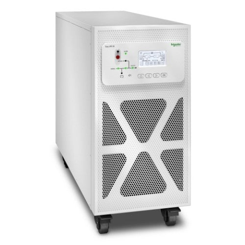 APC E3SUPS10K3I uninterruptible power supply (UPS) Double-conversion (Online) 10 kVA 10000 W
