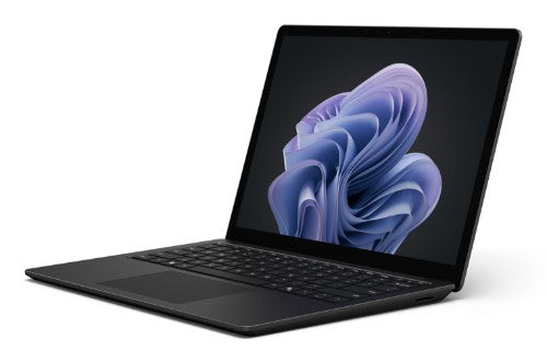 Microsoft Surface Laptop 6 Intel Core Ultra 7 165H 34.3 cm (13.5") Touchscreen 32 GB LPDDR5x-SDRAM 256 GB SSD Wi-Fi 6E (802.11ax) Windows 11 Pro Black