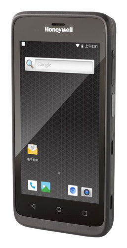 Honeywell ScanPal EDA51 handheld mobile computer 12.7 cm (5") 1280 x 720 pixels Touchscreen 272 g Black, Grey