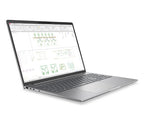 HP ZBook 8 G2i 16 inch Mobile Workstation PC - Data Science Copilot+ PC Intel Core Ultra 7 356H 40.6 cm (16") WUXGA 32 GB DDR5-SDRAM 1 TB SSD Wi-Fi 7 (802.11be) Windows 11 Pro AI Workstation, AI PC Silver