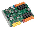 Axis 0820-001 digital/analogue I/O module Relay channel