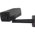 Axis Q1728 Box IP security camera Outdoor 3840 x 2160 pixels Pole clamp