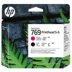 HP 7K5U7A/769 Printhead magenta / black 5-6 for HP DesignJet XL 3800