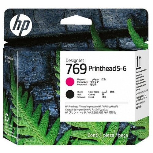 HP 7K5U7A/769 Printhead magenta / black 5-6 for HP DesignJet XL 3800