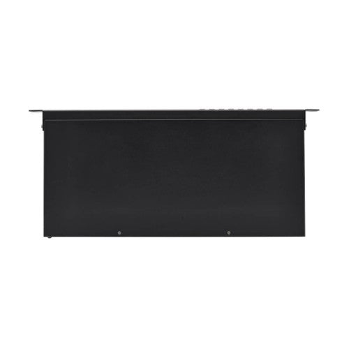 Tripp Lite B024-H4U08 8-Port 4K HDMI/USB KVM Switch - 4K 60 Hz Video/Audio, USB Peripheral Sharing, 1U Rack-Mount