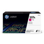 HP CE403A/507A Toner cartridge magenta, 6K pages ISO/IEC 19798 for HP LaserJet EP 500