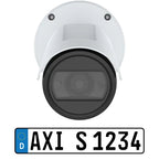Axis 03618-001 security camera Bullet IP security camera Outdoor 2048 x 1536 pixels Ceiling/Wall/Pole