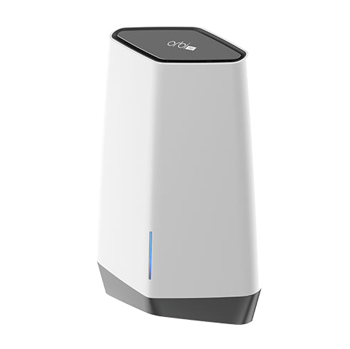 NETGEAR Orbi Pro WiFi 6 Tri-band Mesh System (SXK80B3) Tri-band (2.4 GHz / 5 GHz / 5 GHz) Wi-Fi 6 (802.11ax) Grey, White 14 Internal