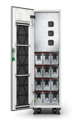 APC Easy 3S uninterruptible power supply (UPS) Double-conversion (Online) 15 kVA 15000 W