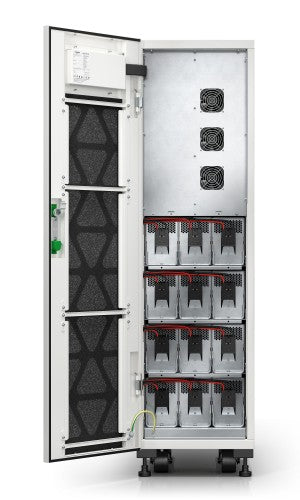 APC Easy 3S uninterruptible power supply (UPS) Double-conversion (Online) 15 kVA 15000 W