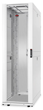 APC NetShelter SX, Server Rack Enclosure, 42U, White, 1991H x 750W x 1200D mm