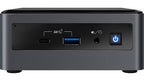Intel NUC BXNUC10I5FNH3 PC/workstation barebone UCFF Black i5-10210U BGA 1528 1.6 GHz