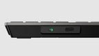 HP 720 Multi-Device Rechargeable Wireless Keyboard