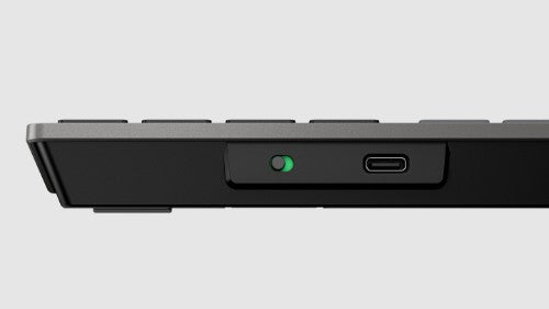 HP 720 Multi-Device Rechargeable Wireless Keyboard