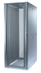 APC NetShelter SX 48U Freestanding rack Black