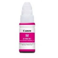 Canon 0665C001/GI-490M Ink bottle magenta, 7K pages 70ml for Canon Pixma G 1400
