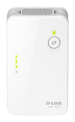 D-Link DAP-1620/E network extender Network repeater White