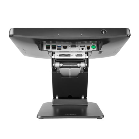 Advantech UPOS-211DP-BST40 POS system J1900 2.4 GHz All-in-One 38.1 cm (15") 1021 x 768 pixels Touchscreen Black
