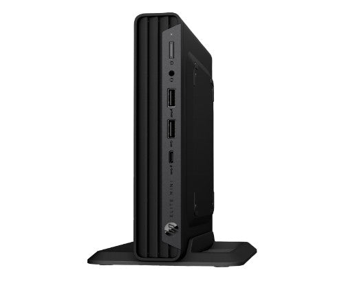 HP Elite Mini 800 G9 Intel® Core™ i7 i7-14700T 16 GB DDR5-SDRAM 512 GB SSD Windows 11 Pro Mini PC Black