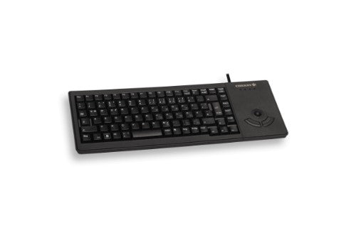 CHERRY XS G84-5400 keyboard USB AZERTY French Black