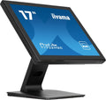 iiyama ProLite computer monitor 43.2 cm (17") 1280 x 1024 pixels SXGA LED Touchscreen Table Black