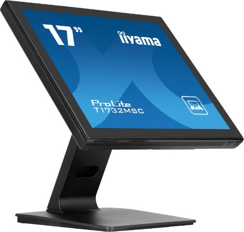 iiyama ProLite 17" Projective Capacitive 10pt touch screen with AG-coating