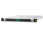 HPE StoreEasy 1460 NAS Rack (1U) Intel Xeon Bronze 3204 8 GB DDR4 8 TB HDD Windows Storage Server 2016 Black, Metallic
