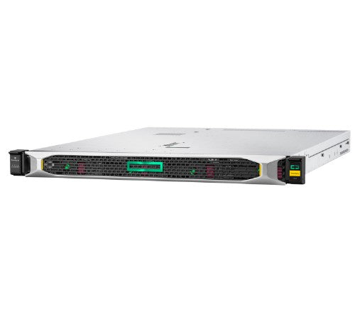 HPE StoreEasy 1460 NAS Rack (1U) Intel Xeon Bronze 3204 8 GB DDR4 16 TB HDD Windows Storage Server 2016 Black, Metallic