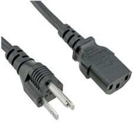 Opengear 440014 power cable Black 1.8 m JIS 8303 IEC C13