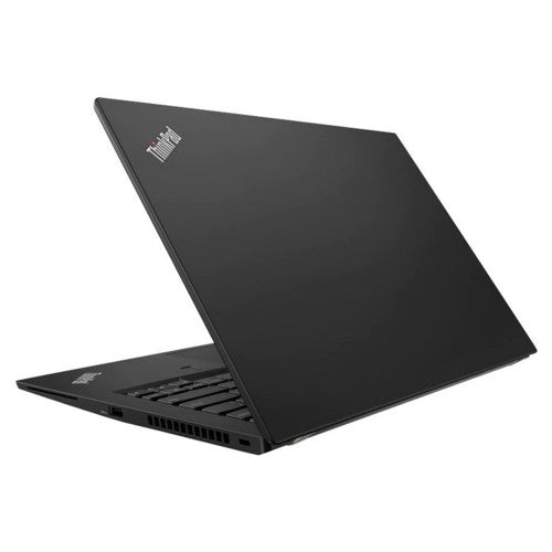 Circular Computing Lenovo ThinkPad T480s Intel® Core™ i5 i5-8250U Laptop 35.6 cm (14") Full HD 16 GB DDR4-SDRAM 256 GB SSD Wi-Fi 5 (802.11ac) Windows 11 Pro UK English Black