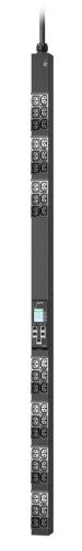 APC NetShelter Rack PDU Advanced Gen 2, Metered, 3Phase, 11kW 400V 16A or 11.5kW 415V 20A, 520P6, 42 Outlet