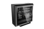 be quiet! Silent Base 801 Window Midi Tower Black, Silver