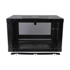 Tripp Lite SRW6UDP SmartRack 6U Low-Profile Switch-Depth-Plus Wall-Mount Mini Rack Enclosure