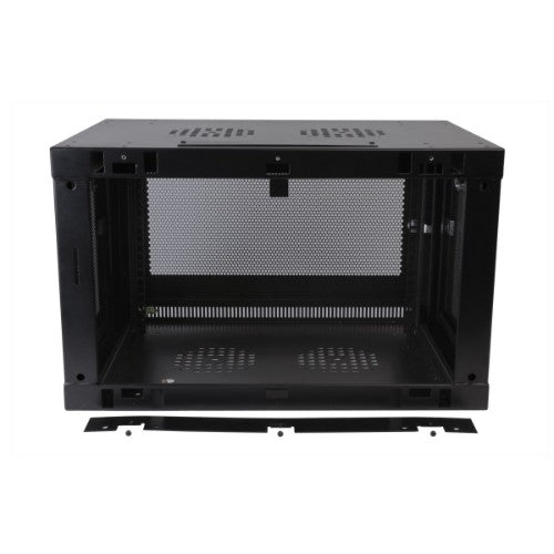 Tripp Lite SRW6UDP SmartRack 6U Low-Profile Switch-Depth-Plus Wall-Mount Mini Rack Enclosure
