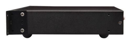 Tripp Lite B024-DPU16 16-Port DisplayPort/USB KVM Switch with Audio/Video and USB Peripheral Sharing, 4K 60 Hz, 1U Rack-Mount
