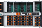 Western Digital Ultrastar Data60 disk array 720 TB Rack (4U) Black