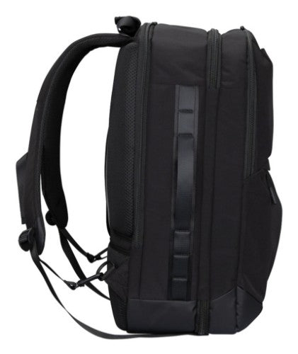 Targus TBB665GL backpack Travel backpack Black Polyester