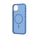 Tech21 Evo Check mobile phone case 17 cm (6.7") Cover Blue