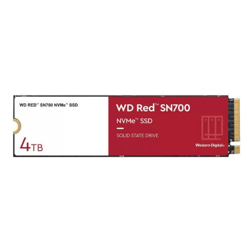 Western Digital WDS400T1R0C internal solid state drive 4 TB M.2 PCI Express NVMe