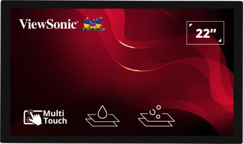 Viewsonic XF2230 21.5” Open Frame Touch Monitor for 24/7 Continuous Operation