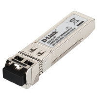 D-Link 10GBase-SR SFP+ Transceiver, 80/300m