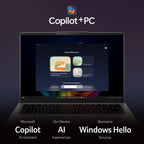 Acer Swift Go 14 AI SFG14-64 - AMD Ryzen AI 7 350, 16GB, 1TB SSD, 14" WUXGA OLED, Windows 11 Copilot+ Notebook