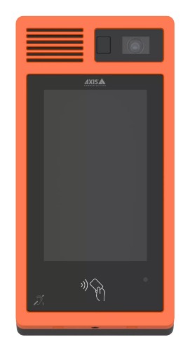 Axis 03173-001 intercom system accessory Cover
