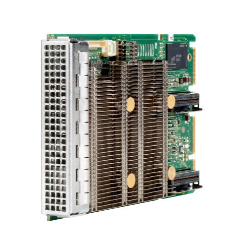 HPE SR416ie-m Gen11 x16 Lanes 4GB Cache SPDM Mezzanine Storage Controller